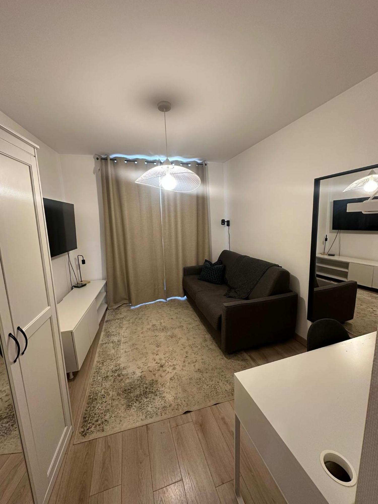 Moderne Et Lumineux Appartement Asnières Buitenkant foto